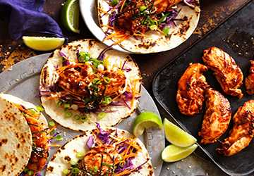 When Tradition Meets Innovation Fusion Foods to Try