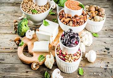 Where to Find Vegan Protein Sources
