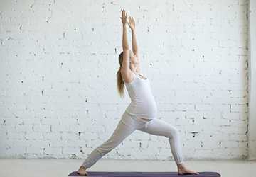 Who Benefits from Prenatal Yoga