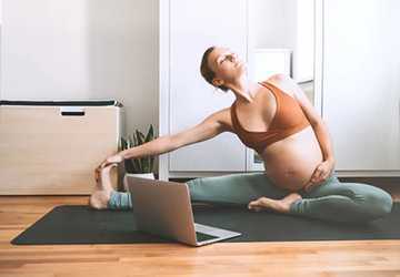 Who Benefits from Prenatal Yoga