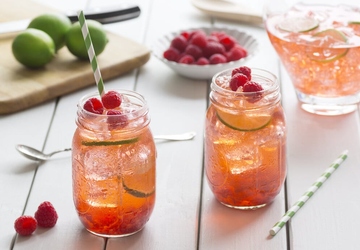 How to Make Refreshing Homemade Iced Tea