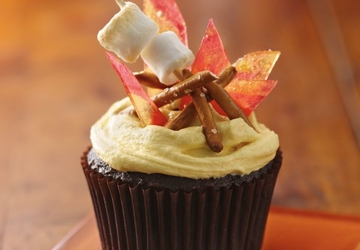 How to Make Beautifully Decorated Cupcakes