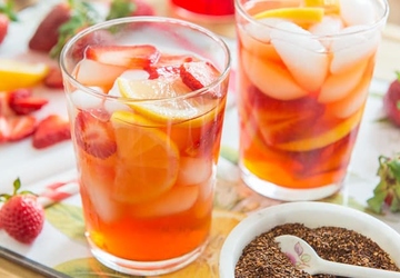 How to Make Refreshing Homemade Iced Tea
