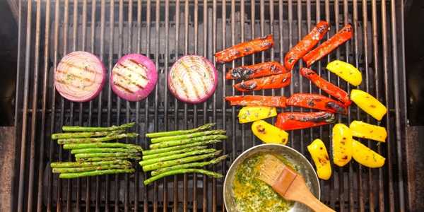 How to Grill Vegetables: 6 Tips for Perfect Grilled Vegetables
