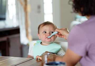 3-4. When to Start Introducing Solids to Babies