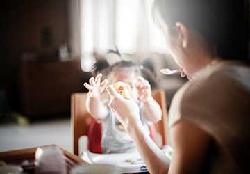 3-5. When to Start Introducing Solids to Babies