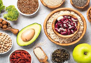 5 - 2 - What Are the Benefits of A High-Fiber Diet?