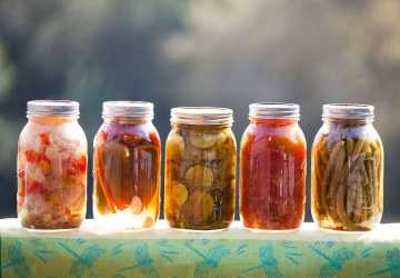 Top Techniques for Preserving Summer Harvest