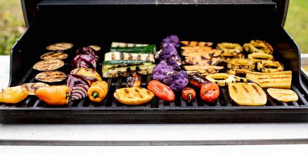 6 Tips for Perfect Grilled Vegetables