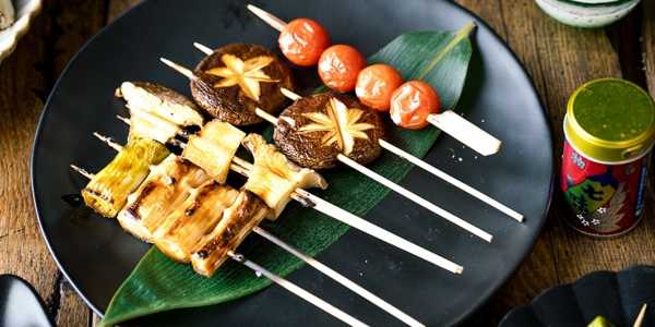 6 Tips for Perfect Grilled Vegetables